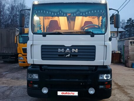 2002 MAN TGA, белый, 2150000 рублей, вид 3
