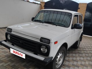 1995 Lada (ВАЗ) 2121 (4x4) I Рестайлинг, белый, 380000 рублей, вид 1