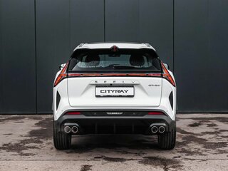 2026 Geely Cityray, белый, 3204990 рублей, вид 5