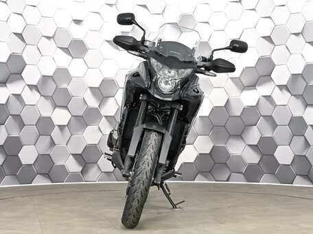 2013 Honda VFR 1200X (Crosstourer), чёрный, 1159000 рублей, вид 4