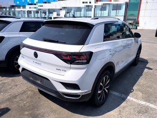 2023 Volkswagen T-Roc I (China Market) Рестайлинг, белый, 2130000 рублей, вид 4
