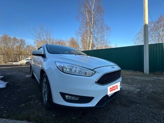 2019 Ford Focus III Рестайлинг, белый, 950000 рублей, вид 2