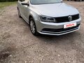 2018 Volkswagen Jetta VI Рестайлинг, серебристый, 1200000 рублей - вид 3