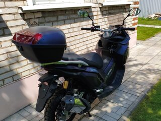2025 Tezza Osaka, синий, 165000 рублей, вид 5