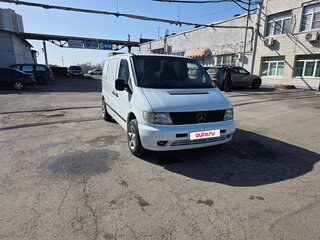 2003 Mercedes-Benz Vito, белый, 570000 рублей, вид 1