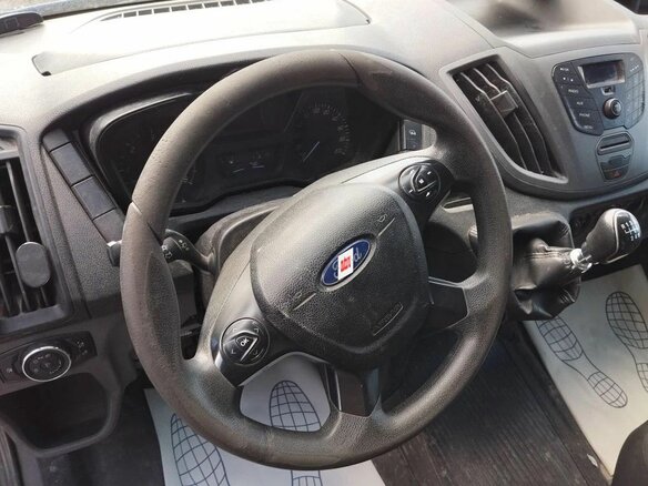 2021 Ford Transit, синий, 2975000 рублей - вид 5