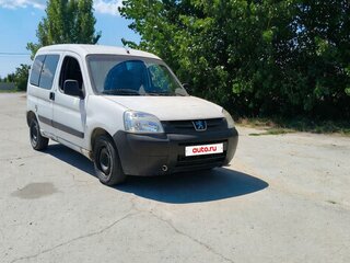 2008 Peugeot Partner I Рестайлинг, белый, 425000 рублей, вид 1