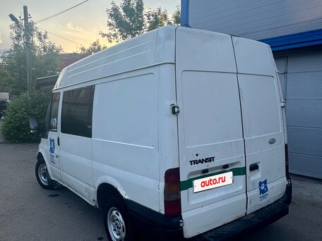 2003 Ford Transit, белый, 500000 рублей, вид 4