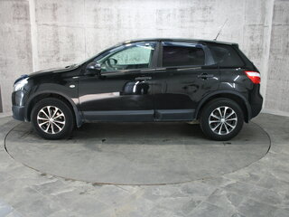 2011 Nissan Qashqai I Рестайлинг, чёрный, 984000 рублей, вид 5