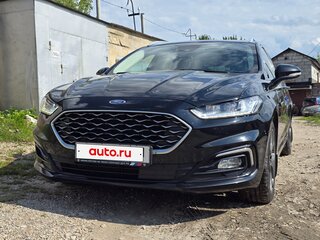 2019 Ford Mondeo V Рестайлинг, чёрный, 1980000 рублей, вид 1