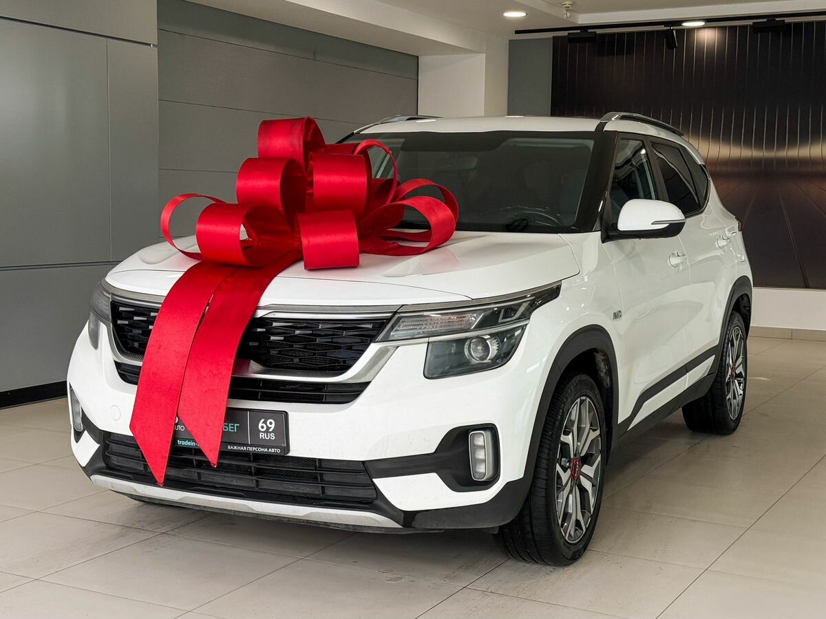 Открыть фотографии: Kia Seltos I