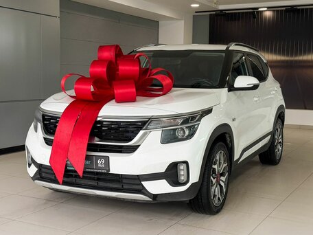 Kia Seltos I