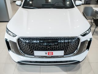 2026 Tenet T8, белый, 3593700 рублей, вид 4