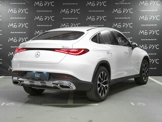2026 Mercedes-Benz GLC Coupe 300 II (C254), белый, 10288320 рублей, вид 4