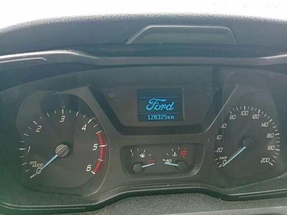 2021 Ford Transit, синий, 2410000 рублей - вид 6