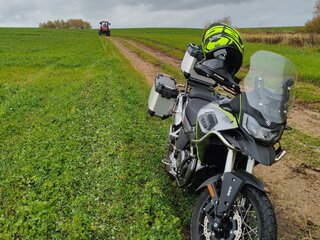 2024 Cyclone RX401, серый, 501000 рублей, вид 3