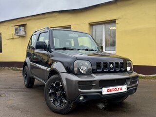 2010 Suzuki Jimny III Рестайлинг 1, чёрный, 1050000 рублей, вид 5