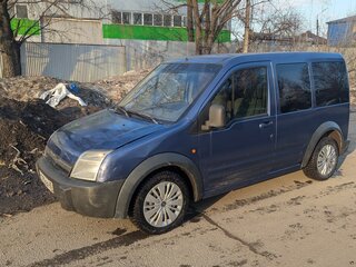 2007 Ford Tourneo Connect I, синий, 270000 рублей, вид 2