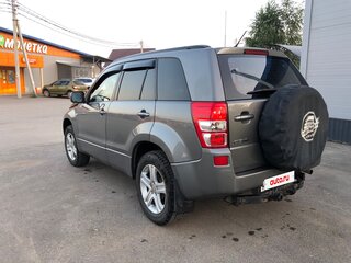 2006 Suzuki Grand Vitara II, серый, 650000 рублей, вид 5