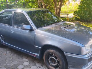 1985 Opel Kadett E, серый, 150000 рублей, вид 1