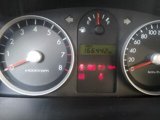 2008 Hyundai Getz I Рестайлинг, красный, 425000 рублей, вид 5