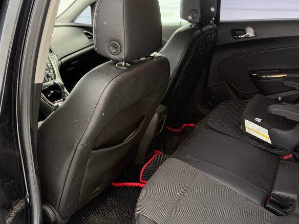 2010 Opel Astra J, чёрный, 750000 рублей - вид 18