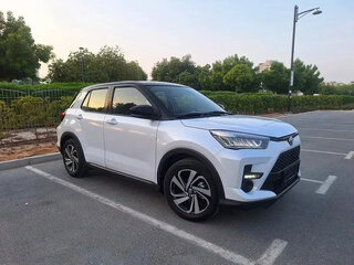 2023 Toyota Raize I, белый, 1100000 рублей, вид 2