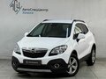 2014 Opel Mokka I, белый