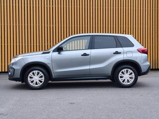 2019 Suzuki Vitara II, серый, 1920000 рублей, вид 5