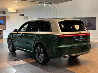 2026 Li Auto (Lixiang) L9 II, зелёный, 13500000 рублей, вид 5
