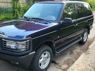 1997 Land Rover Range Rover II, синий, 1200000 рублей, вид 2