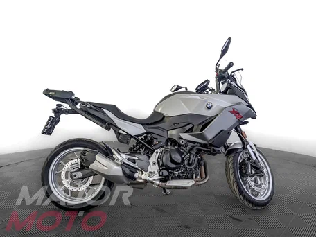 2020 BMW F 900 XR, серый, 860000 рублей, вид 1