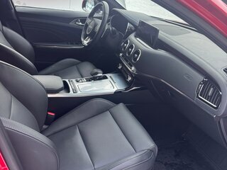 2023 Kia Stinger I Рестайлинг, красный, 2800000 рублей, вид 3