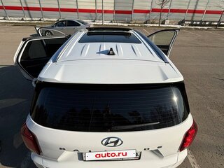 2021 Hyundai Palisade I, белый, 4930000 рублей, вид 4