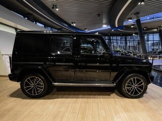 2024 Mercedes-Benz G-Класс 450 d III (W465) Рестайлинг, чёрный, 16600000 рублей, вид 5