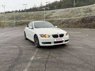 2008 BMW 3 серии 325xi V (E90/E91/E92/E93), белый, 1800000 рублей, вид 4
