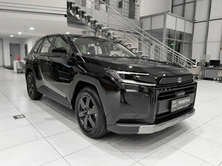 2026 Toyota RAV4 VI (XA60), чёрный, 4450000 рублей, вид 3