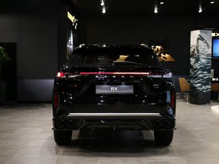 2025 Exeed RX, чёрный, 5200000 рублей, вид 5