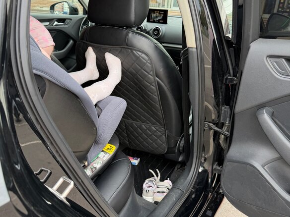 2015 Audi A3 III (8V), чёрный - вид 18