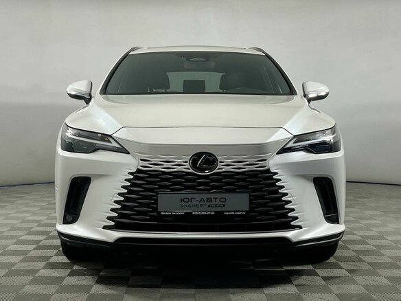 2022 Lexus RX 350 V, белый - вид 1