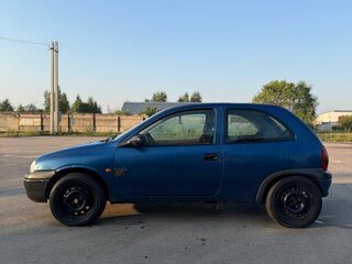 1998 Opel Corsa B, синий, 50000 рублей, вид 4