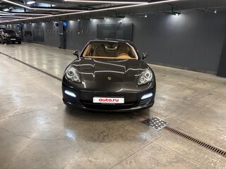 2009 Porsche Panamera S I, серый, 2950000 рублей, вид 1