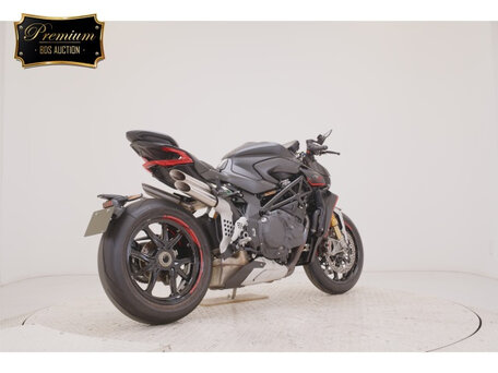 2023 MV Agusta Brutale 1000, чёрный, 1900000 рублей, вид 5