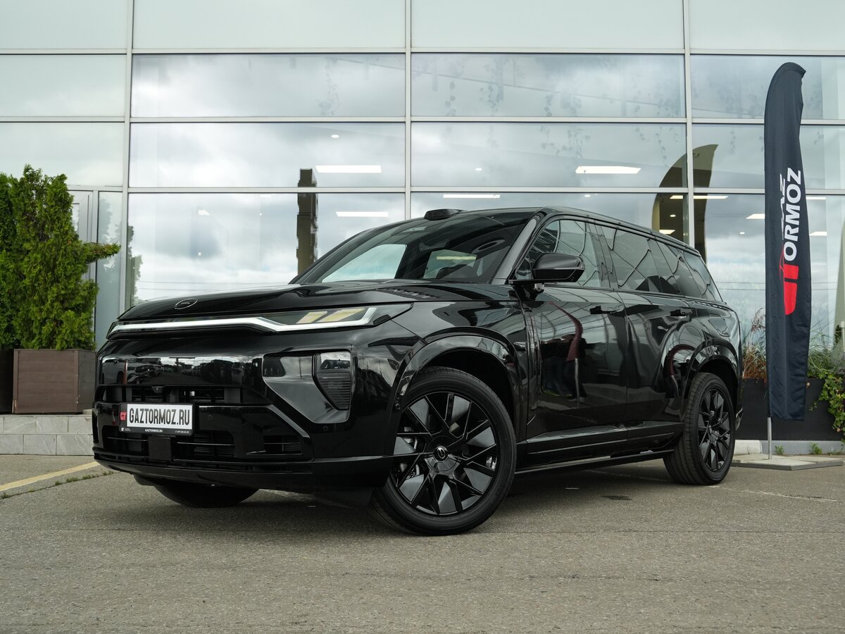 Открыть фотографии: GAC Trumpchi S7 I Рестайлинг
