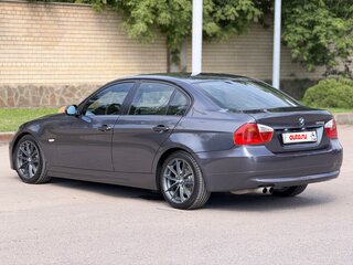 2007 BMW 3 серии 325i V (E90/E91/E92/E93), серый, 1150000 рублей, вид 2