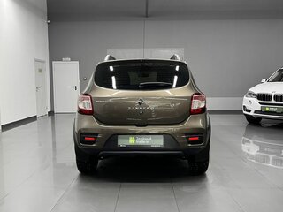 2019 Renault Sandero Stepway II Рестайлинг, коричневый, 1045000 рублей, вид 4