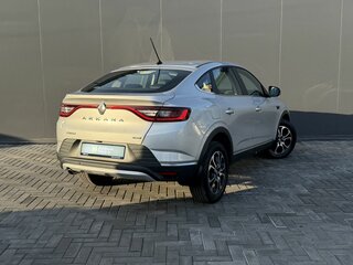 2019 Renault Arkana I, серый, 1545000 рублей, вид 2