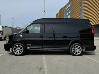 2020 GMC Savana I Рестайлинг, чёрный, 14000000 рублей, вид 5