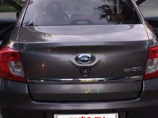 2019 Datsun on-DO I, серый, 500000 рублей, вид 4