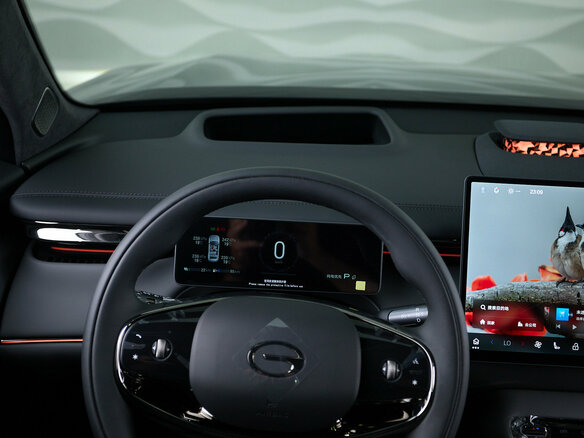 2026 GAC Trumpchi S7 I Рестайлинг, чёрный, 5200000 рублей - вид 20